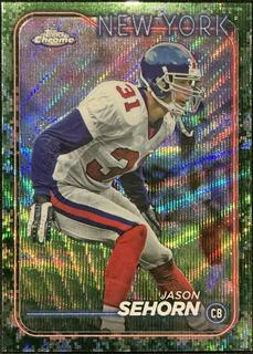 Jason Sehorn