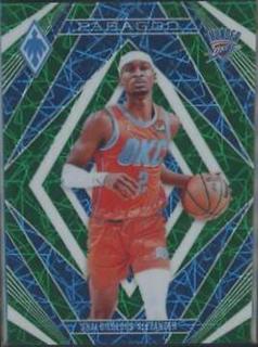 Shai Gilgeous-Alexander