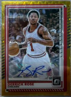 Derrick Rose