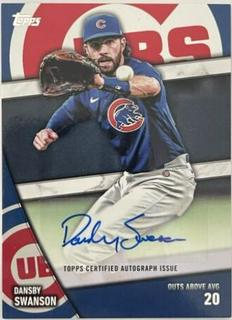 Dansby Swanson