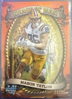 Mason Taylor
