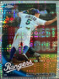 Ian Kinsler