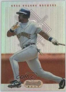 Greg Vaughn