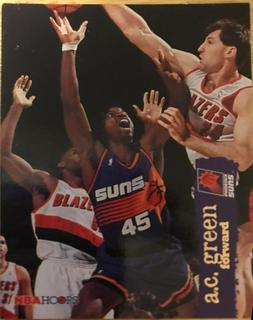 A.C. Green