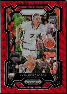 Kyshawn George