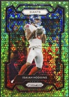 Isaiah Hodgins