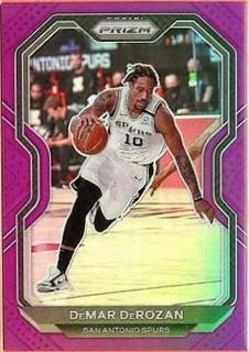 DeMar DeRozan