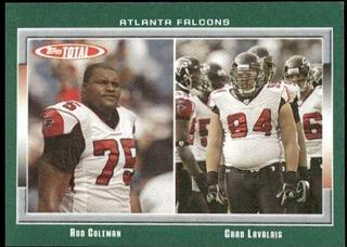 Chad Lavalais, Rod Coleman