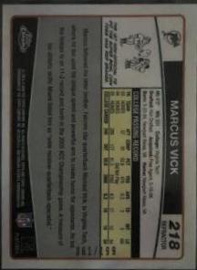 Marcus Vick