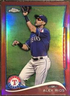 Alex Rios