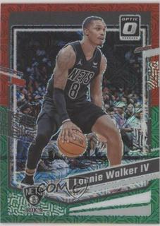 Lonnie Walker IV