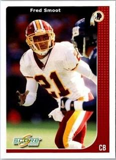 Fred Smoot