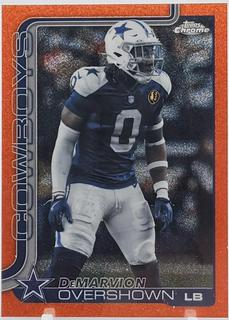 DeMarvion Overshown