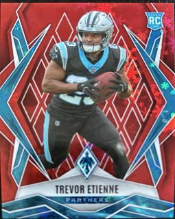 Trevor Etienne