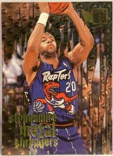 Damon Stoudamire