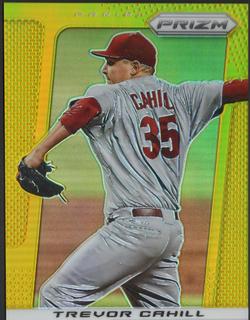 Trevor Cahill