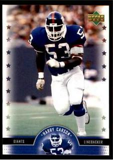 Harry Carson