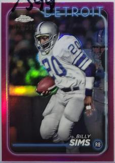 Billy Sims