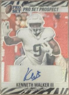 Kenneth Walker Iii