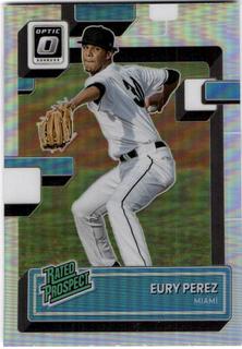 Eury Perez