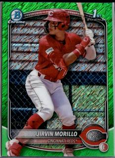 Jirvin Morillo
