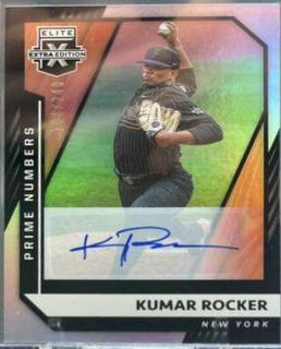 Kumar Rocker