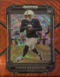 Parker Washington