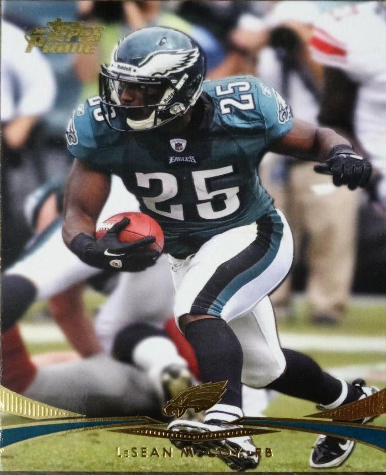 LeSean McCoy [Gold] #129