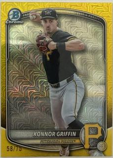 Konnor Griffin