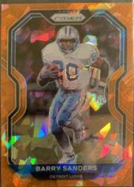 Barry Sanders