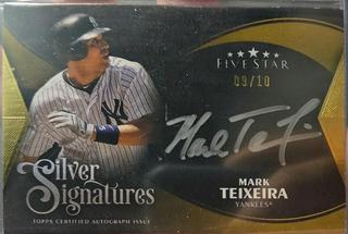 Mark Teixeira