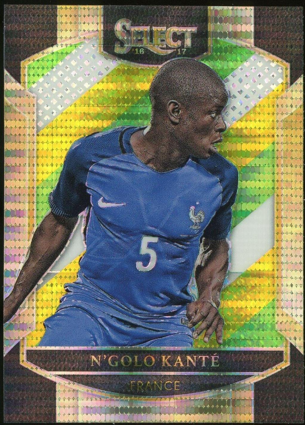 N'Golo Kante