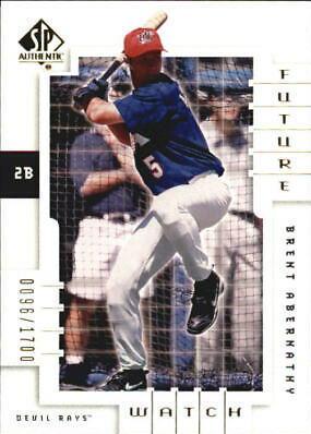Brent Abernathy #142