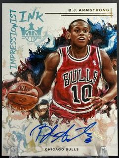 B. J. Armstrong