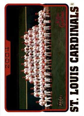 St. Louis Cardinals #664
