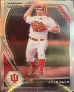 Cole Barr