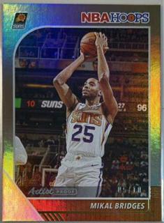Mikal Bridges