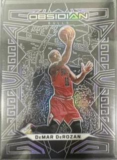 DeMar DeRozan
