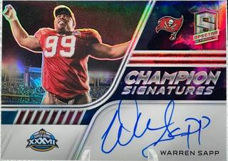 Warren Sapp