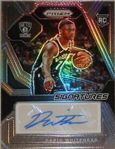 Dariq Whitehead