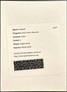 Najee Harris