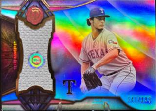 Yu Darvish