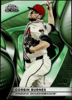Corbin Burnes