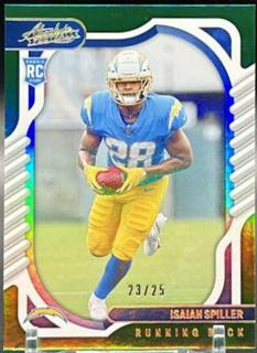 Isaiah Spiller