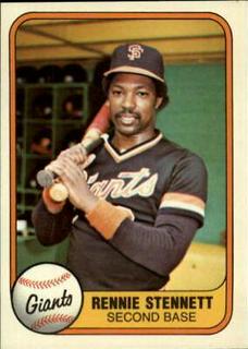 Rennie Stennett