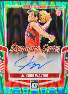 Ja'Kobe Walter