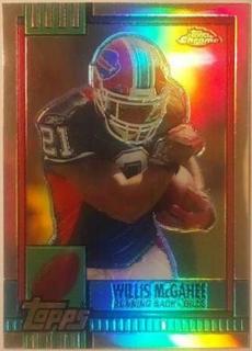 Willis McGahee