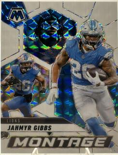 Jahmyr Gibbs