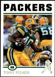 Tony Fisher
