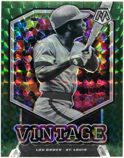 Lou Brock